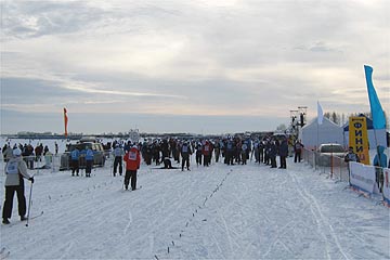 Лыжня России - 2011